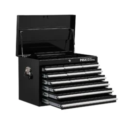 Hilka Pro 12 Drawer Large Capacity Tool Storage Chest
