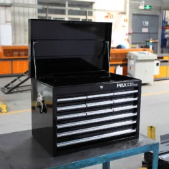 Hilka Pro 12 Drawer Large Capacity Tool Storage Chest -Stanley Shop 12892546 6354864774727031