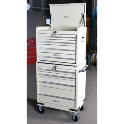 Hilka Classic 8 Drawer Combination Tool Storage Unit -Stanley Shop 12892547 1724864774815390