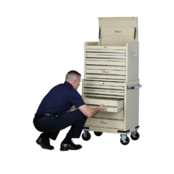 Hilka Classic 8 Drawer Combination Tool Storage Unit -Stanley Shop 12892547 9434864774776624