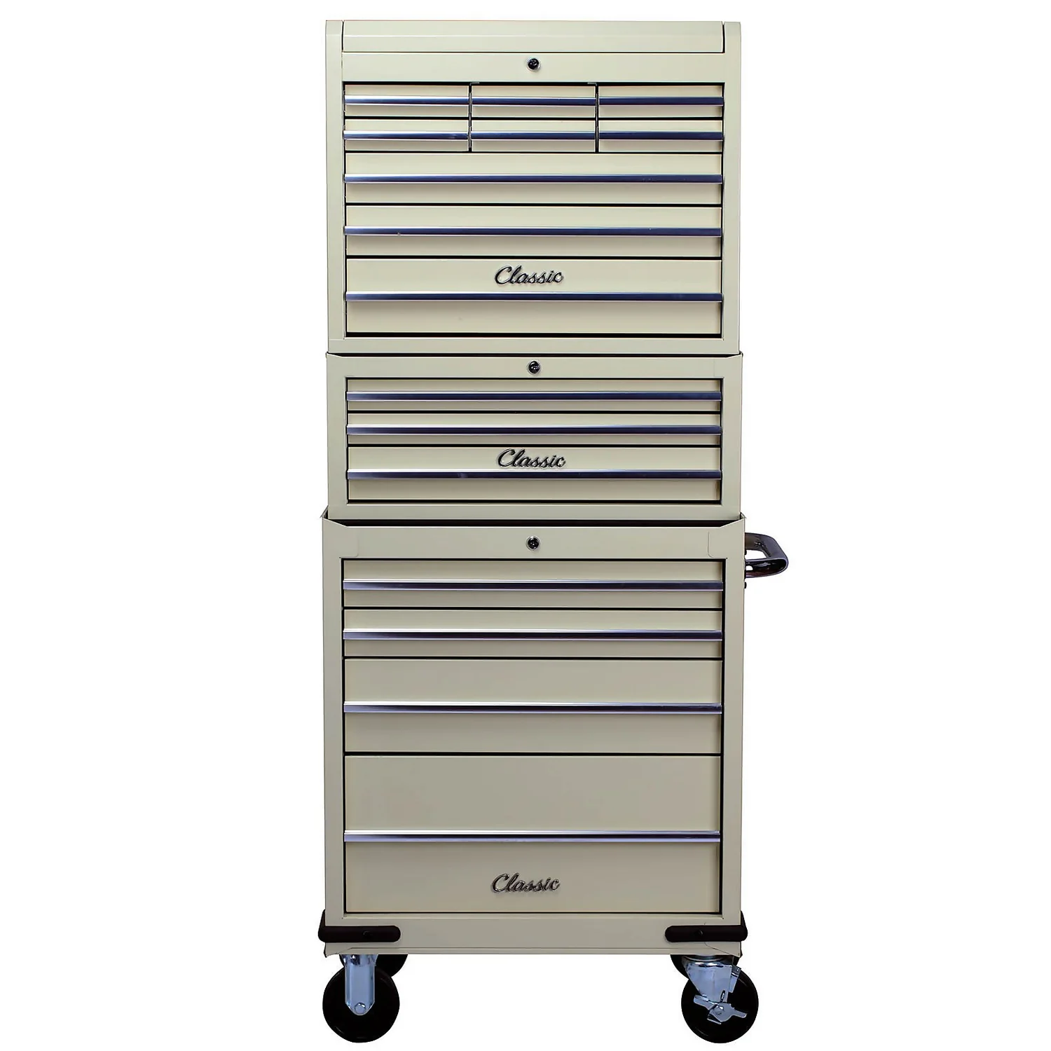 Hilka Classic 16 Drawer Combination Tool Storage Unit 8 Hilka Classic 16 Drawer Combination Tool Storage Unit - Image 6