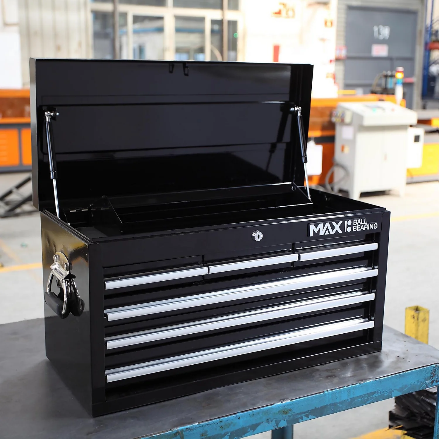 Hilka Professional 6 Drawer Tool Storage Chest 5 Hilka Professional 6 Drawer Tool Storage Chest - Image 3