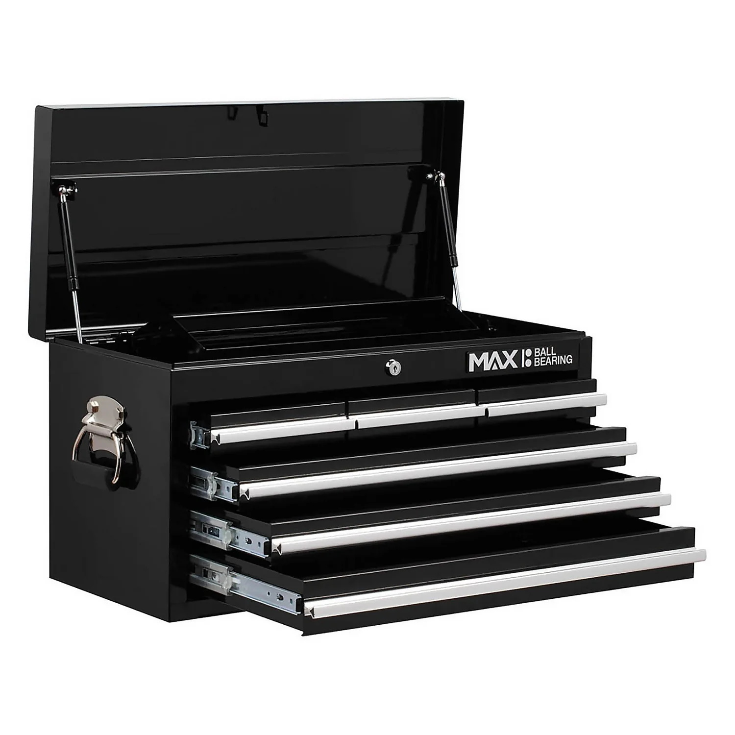 Hilka Professional 6 Drawer Tool Storage Chest 3 Hilka Professional 6 Drawer Tool Storage Chest