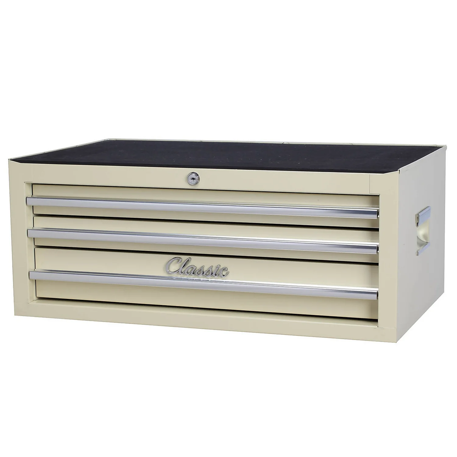 Hilka Classic 3 Drawer Add On Tool Storage Chest 4 Hilka Classic 3 Drawer Add On Tool Storage Chest - Image 2