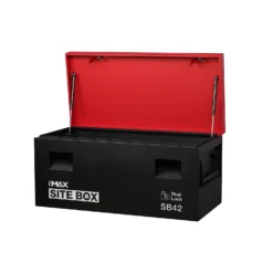 Hilka 42" Site Tool Storage Box