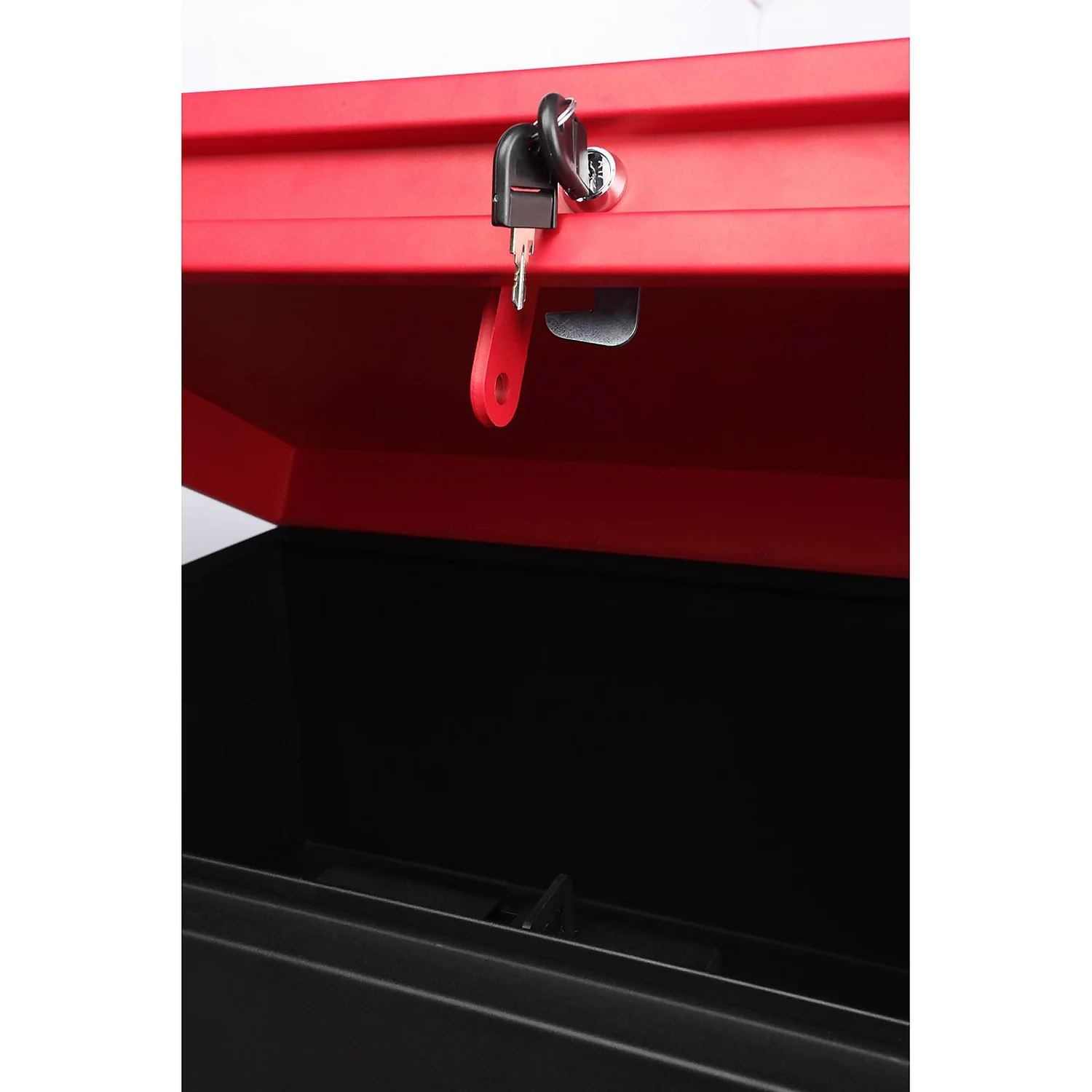 Hilka 32" Van Tool Storage Box 7 Hilka 32" Van Tool Storage Box - Image 5