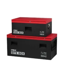 Hilka 32" Van Tool Storage Box 15 Hilka 32" Van Tool Storage Box -Stanley Shop 12892559 1494864766223876