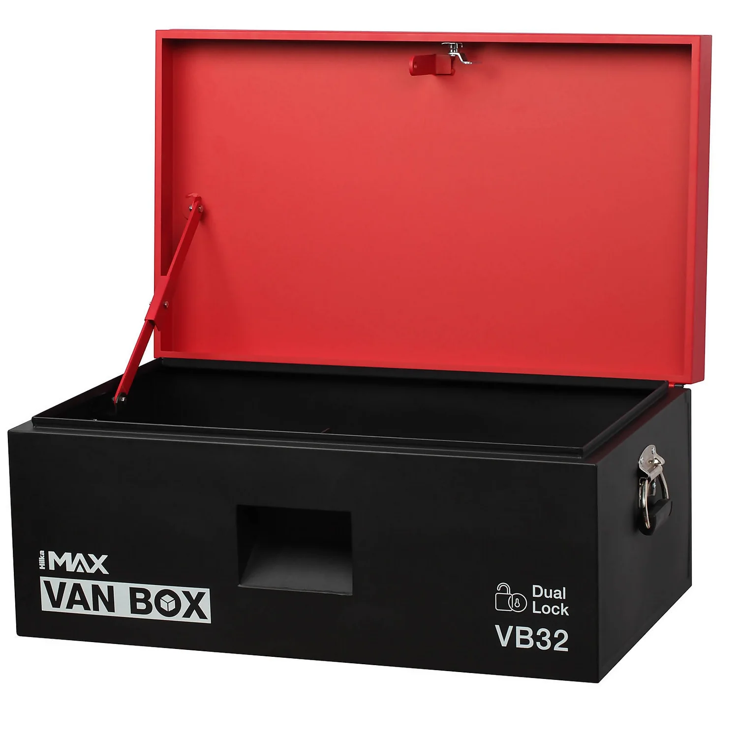 Hilka 32" Van Tool Storage Box 3 Hilka 32" Van Tool Storage Box