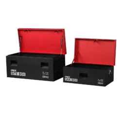 Hilka 32" Van Storage Box And 42" Site Storage Box Combination