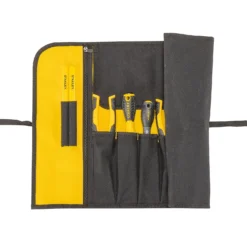 Stanley 12 Pocket Tool Roll -Stanley Shop 12937692 1934851315706242