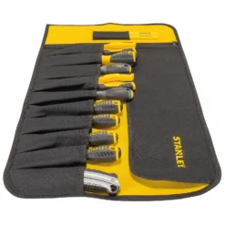 Stanley 12 Pocket Tool Roll -Stanley Shop 12937692 2104851315735909