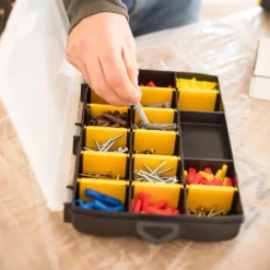 Stanley 17 Compartment Organiser -Stanley Shop 12937694 7314851075709437