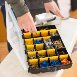 Stanley 22 Compartment Organiser -Stanley Shop 12937695 1544851075871392