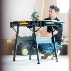 Stanley Fatmax Express Folding Workbench -Stanley Shop 12937696 1534851315492612