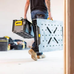 Stanley Fatmax Express Folding Workbench -Stanley Shop 12937696 4144851315580014