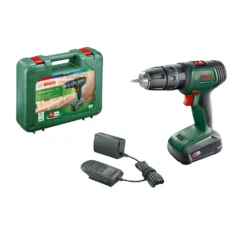 Bosch Universal Impact 18V Combi Drill With 1 X 1.5Ah Battery 9 Bosch Universal Impact 18V Combi Drill With 1 X 1.5Ah Battery -Stanley Shop 12940358 1674874676616341