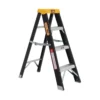 Rhino Fibreglass Step Ladder - 4 Tread 2 Rhino Fibreglass Step Ladder - 4 Tread -Stanley Shop 12940811 1634917418013559