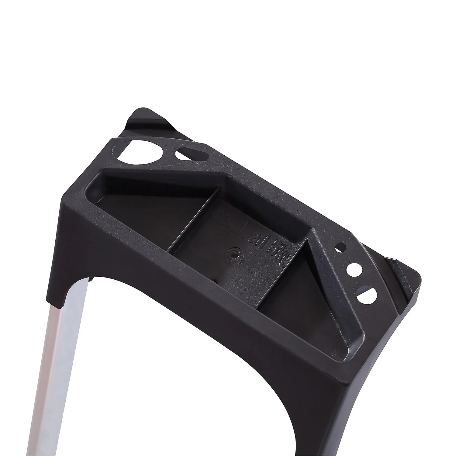 Rhino Lightweight Aluminium Step Ladder With Tool Tray - 7 Tread 7 Rhino Lightweight Aluminium Step Ladder With Tool Tray - 7 Tread - Image 5