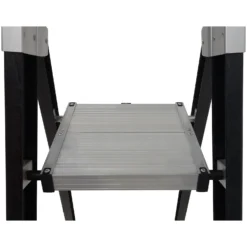 Rhino Fiberglass Platform Step Ladder - 4 Tread 10 Rhino Fiberglass Platform Step Ladder - 4 Tread -Stanley Shop 12940814 1834917456163305