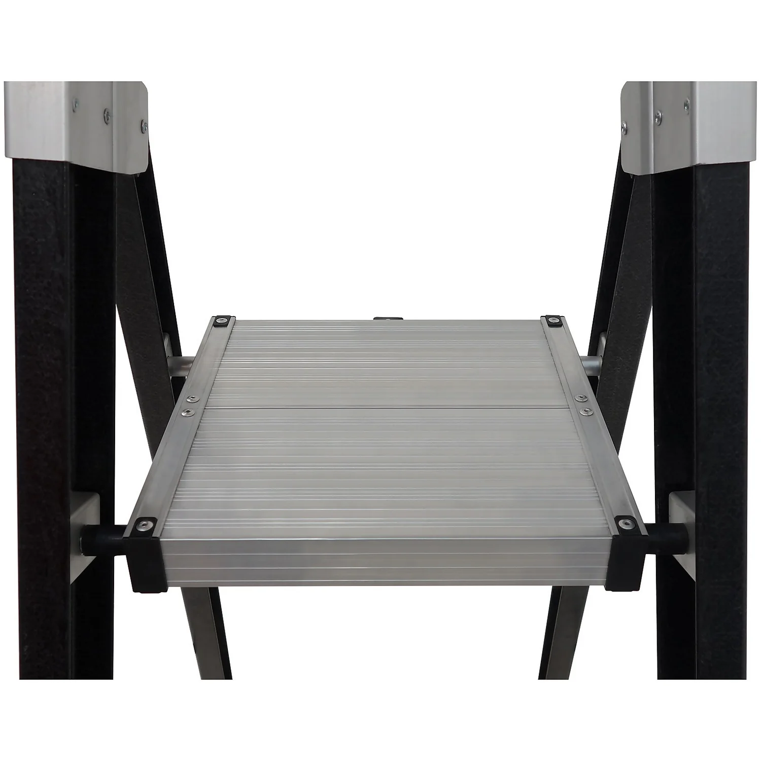 Rhino Fiberglass Platform Step Ladder - 4 Tread 6 Rhino Fiberglass Platform Step Ladder - 4 Tread - Image 4