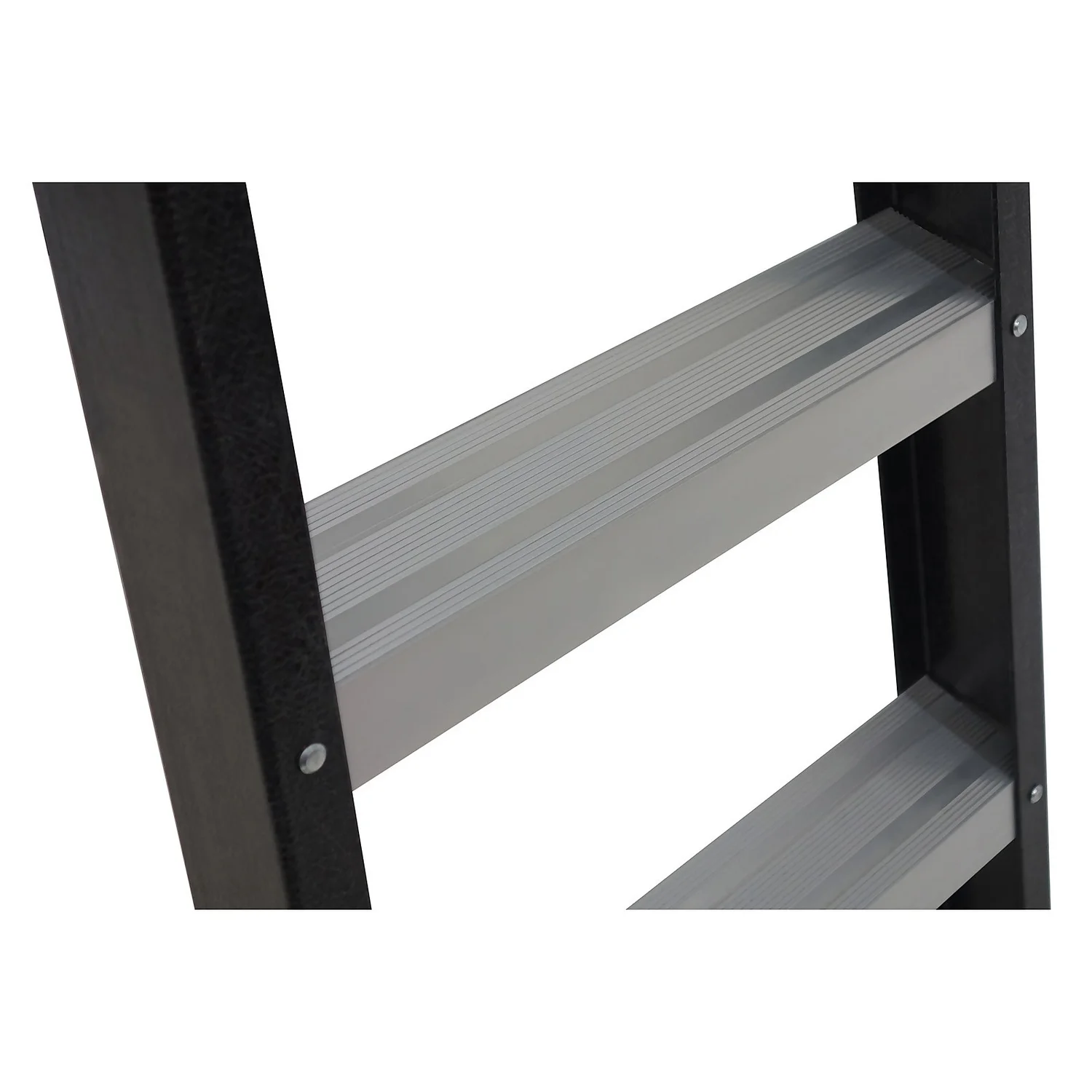 Rhino Fibreglass Step Ladder - 10 Tread 5 Rhino Fibreglass Step Ladder - 10 Tread - Image 3