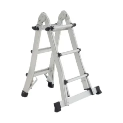 Rhino Multi-Purpose Telescopic Combination Ladder - 4x3