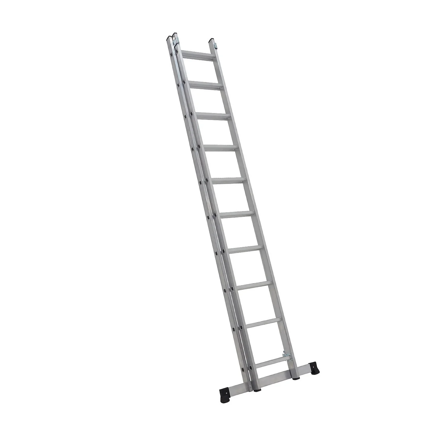 Rhino 2x10 Professional Extension Ladder - 4.8m 6 Rhino 2x10 Professional Extension Ladder - 4.8m - Image 4
