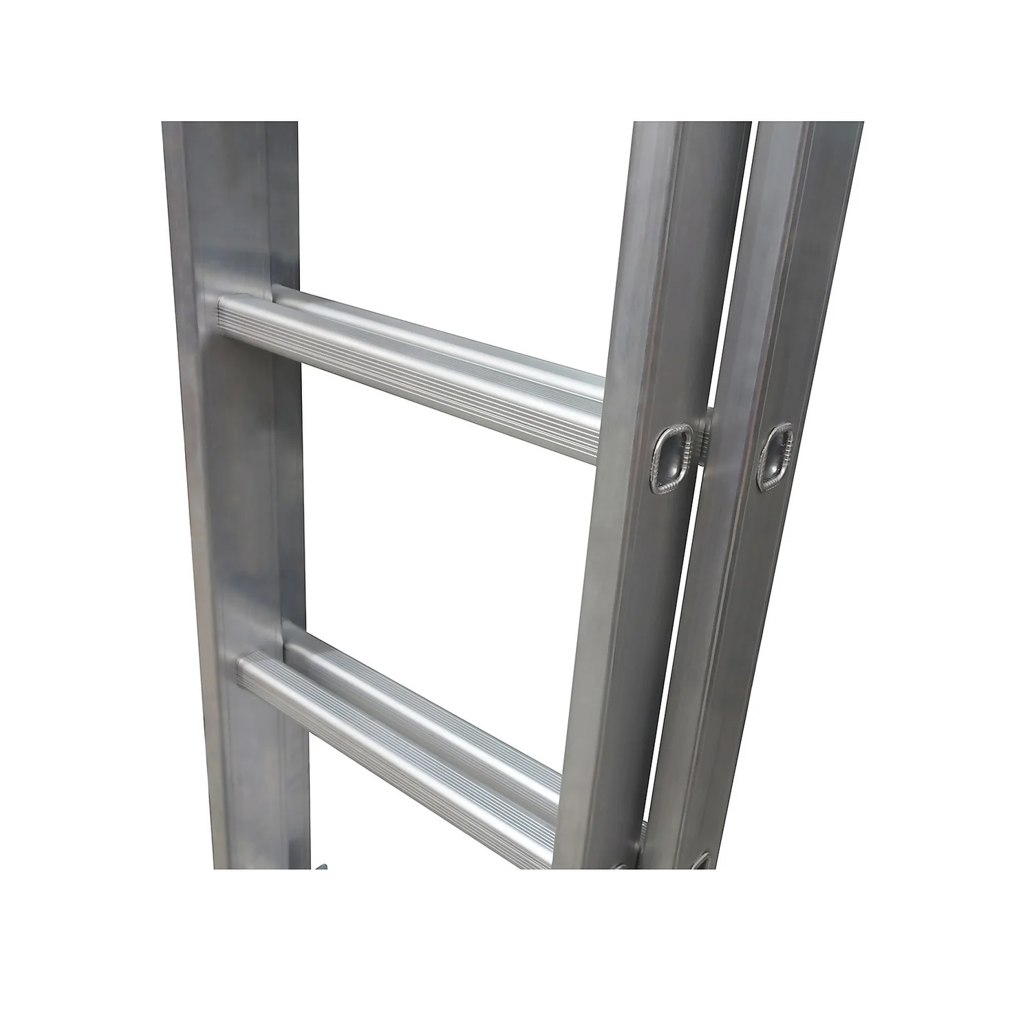 Rhino 2x10 Professional Extension Ladder - 4.8m 4 Rhino 2x10 Professional Extension Ladder - 4.8m - Image 2