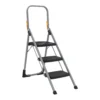 Rhino 3 Tread Professional Stair Ladder With High Handrail 1 Rhino 3 Tread Professional Stair Ladder With High Handrail -Stanley Shop 12940830 1144917459274941