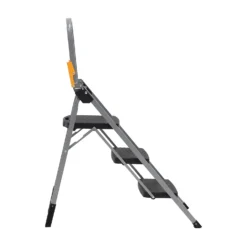 Rhino 3 Tread Professional Stair Ladder With High Handrail -Stanley Shop 12940830 1904917459431745