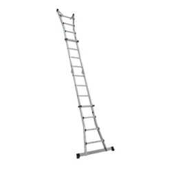 Rhino Multi-Purpose Telescopic Combination Ladder - 4x4 -Stanley Shop 12940831 1014917458676408