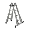 Rhino Multi-Purpose Telescopic Combination Ladder - 4x4 2 Rhino Multi-Purpose Telescopic Combination Ladder - 4x4 -Stanley Shop 12940831 1304917458583627
