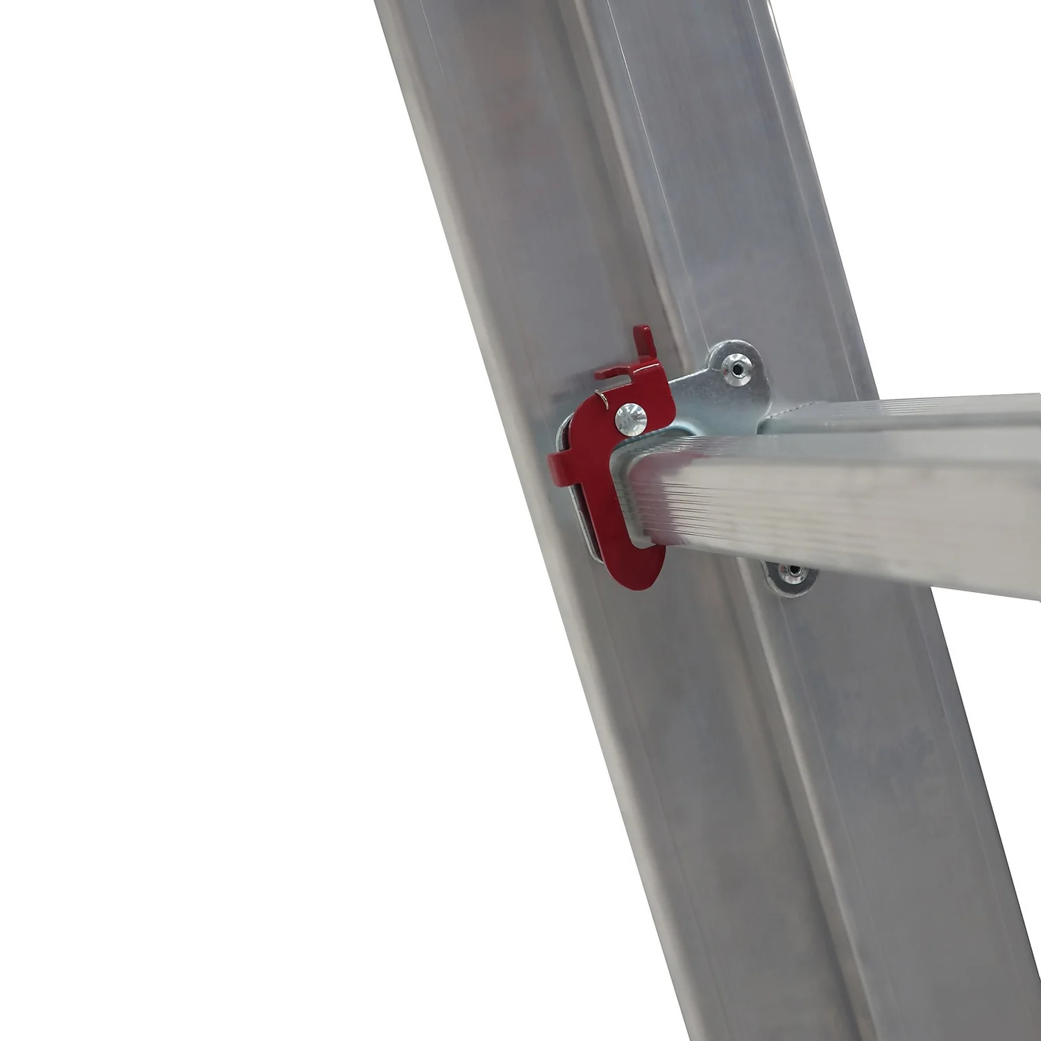 Rhino 4 In 1 Aluminium Combination Ladder 7 Rhino 4 In 1 Aluminium Combination Ladder - Image 5