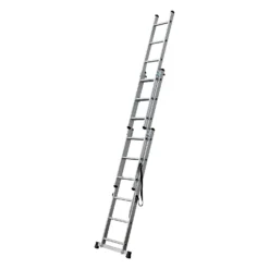 Rhino 4 In 1 Aluminium Combination Ladder 12 Rhino 4 In 1 Aluminium Combination Ladder -Stanley Shop 12940832 5904922333614977