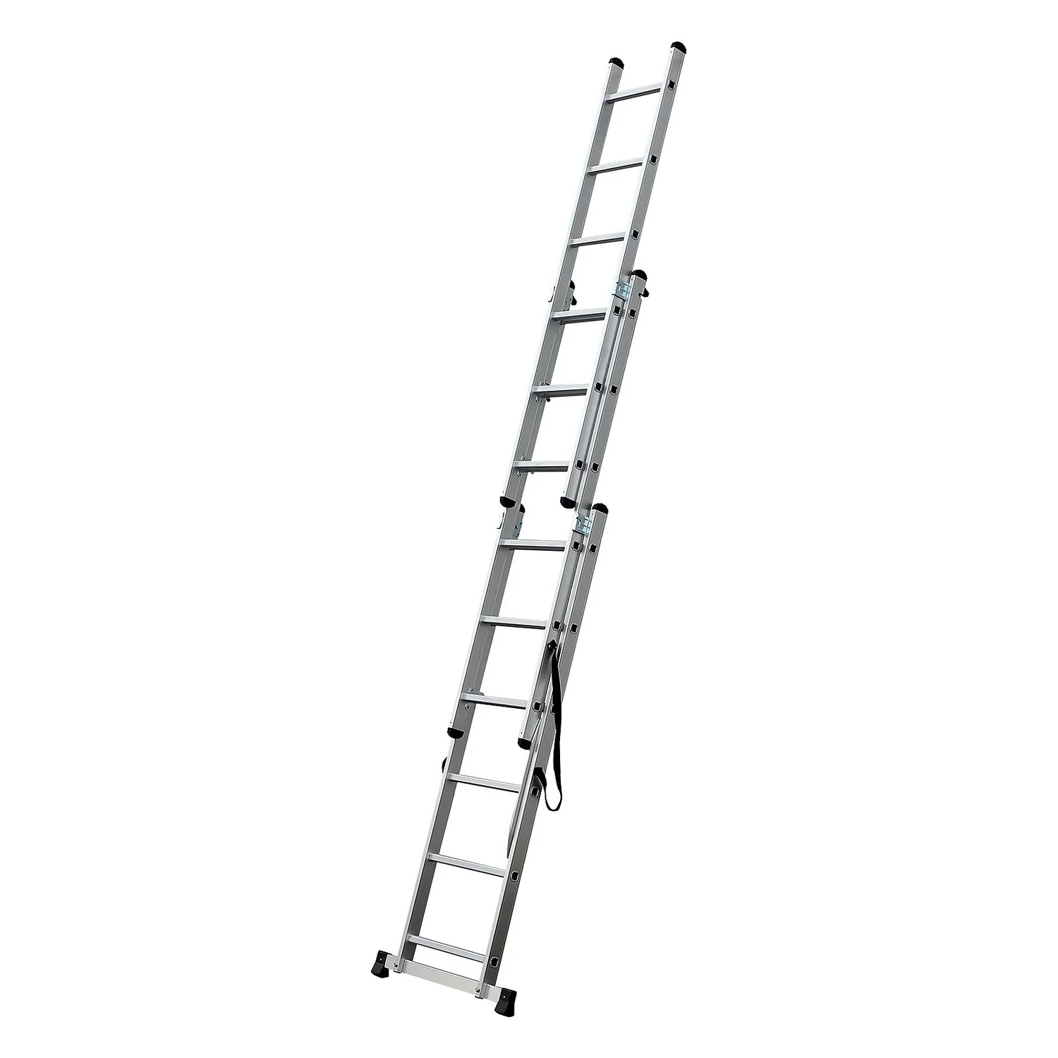 Rhino 4 In 1 Aluminium Combination Ladder 6 Rhino 4 In 1 Aluminium Combination Ladder - Image 4