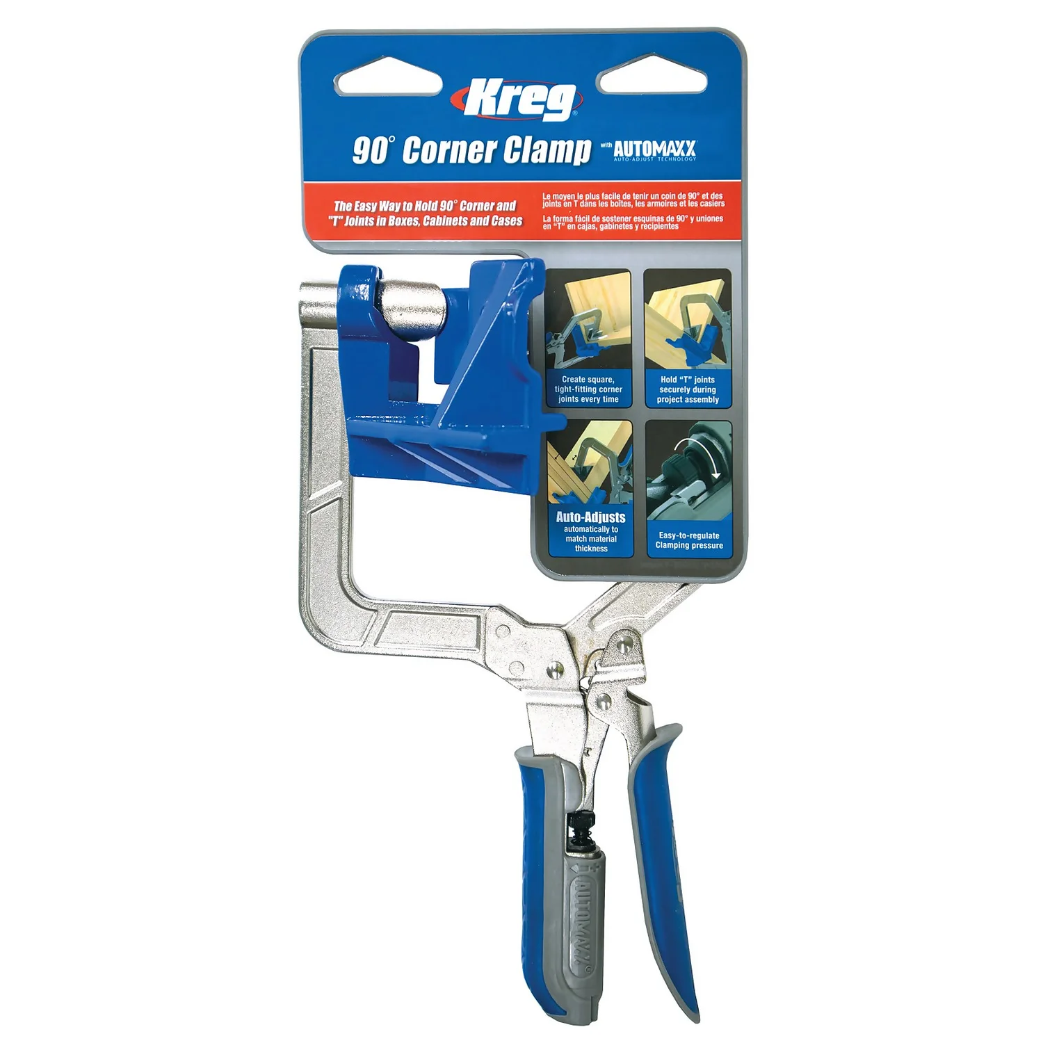Kreg KHCCC 90 Degree Corner Clamp 2 Kreg KHCCC 90 Degree Corner Clamp