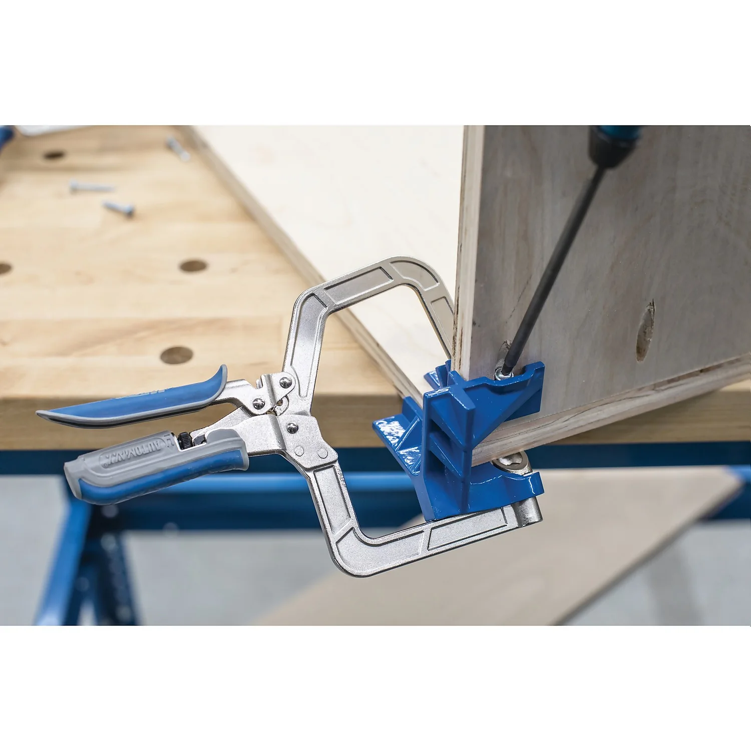 Kreg KHCCC 90 Degree Corner Clamp 5 Kreg KHCCC 90 Degree Corner Clamp - Image 4