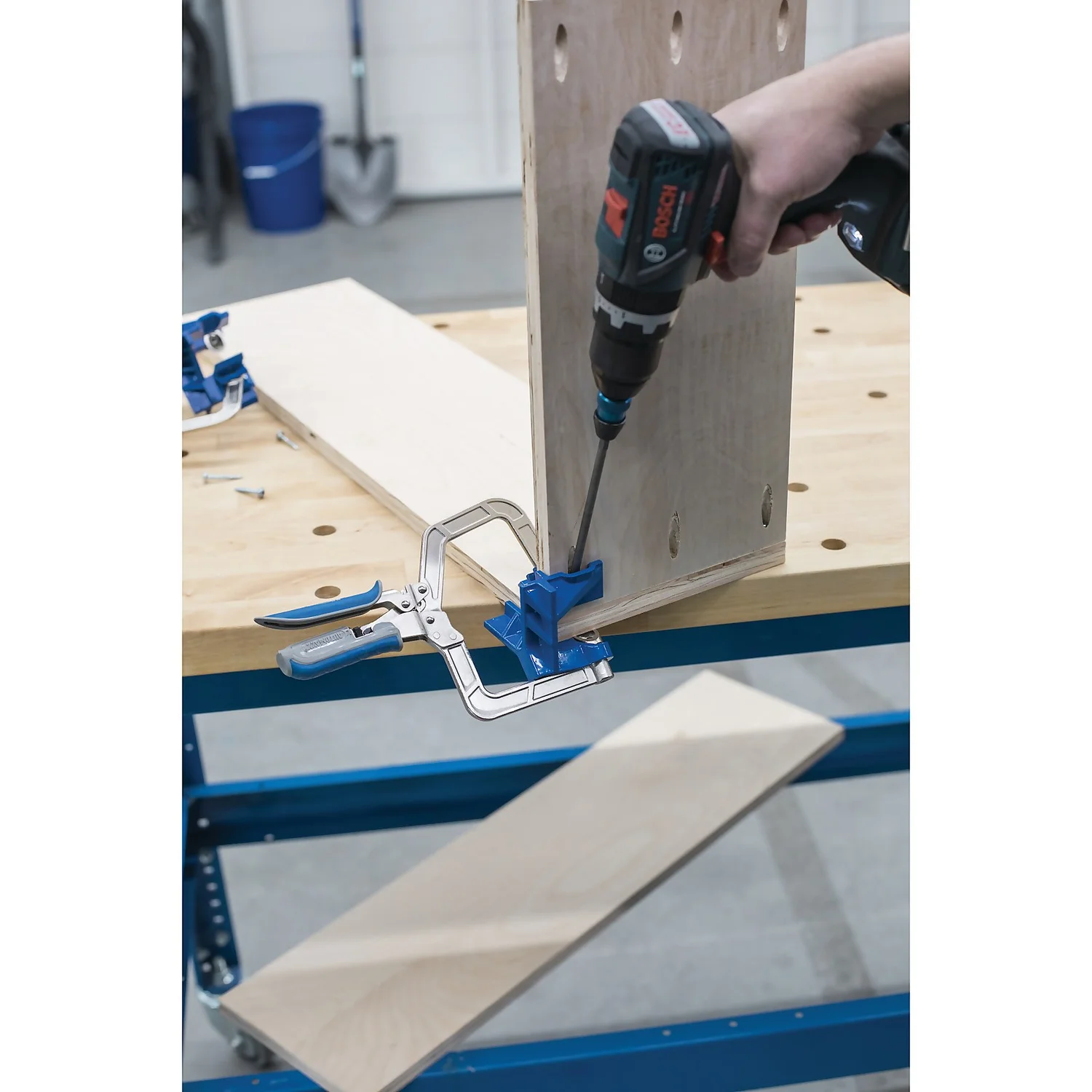 Kreg KHCCC 90 Degree Corner Clamp 4 Kreg KHCCC 90 Degree Corner Clamp - Image 3