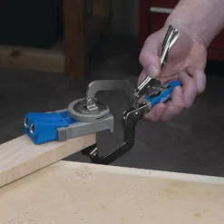 Kreg KHC-MICRO Classic 51mm (2") Face Clamp -Stanley Shop 12968718 1554873948984407