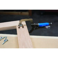 Kreg KHC-MICRO Classic 51mm (2") Face Clamp -Stanley Shop 12968718 1704873948721583