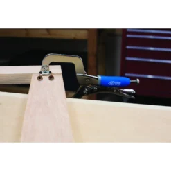 Kreg KHC-MICRO Classic 51mm (2") Face Clamp -Stanley Shop 12968718 8114873948919019