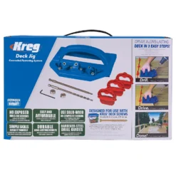 Kreg KJDECKSYS20 Deck Jig