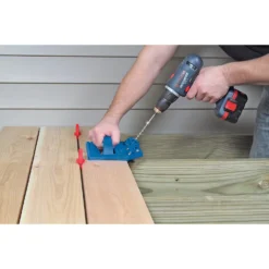 Kreg KJDECKSYS20 Deck Jig -Stanley Shop 12968724 1764873955209335