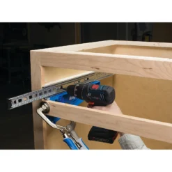 Kreg KHI-SLIDE-INT Drawer Slide Jig -Stanley Shop 12968726 1254873952039031