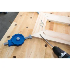 Kreg KBCIC In-Line Clamp -Stanley Shop 12968727 1274873947132621