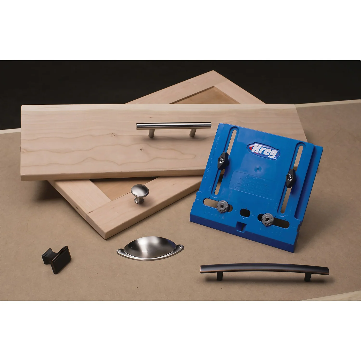 Kreg KHI-PULL-INT Cabinet Hardware Jig 5 Kreg KHI-PULL-INT Cabinet Hardware Jig - Image 3