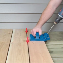 Kreg KJD/DECKBIT Deck Jig Drill Bit Set -Stanley Shop 12968729 4034873952465610