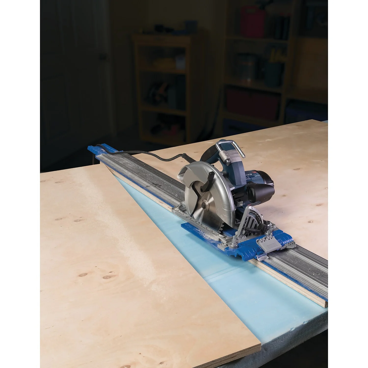 Kreg KMA2700 Accu-Cut Circular Saw Track Guide 9 Kreg KMA2700 Accu-Cut Circular Saw Track Guide - Image 7