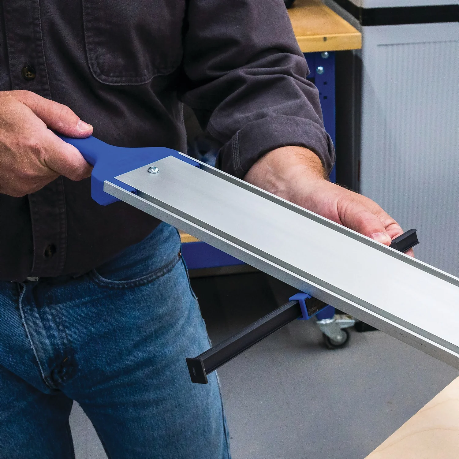 Kreg KMA4500 Straight Edge Guide 7 Kreg KMA4500 Straight Edge Guide - Image 5