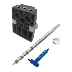 Kreg KPHA530 Micro-Pocket Drill Guide Kit 530